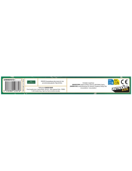 Dixit Kids de Space Cowboys.