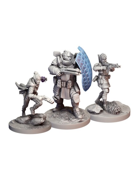 APEX LEGENDS: EL JUEGO DE TABLERO