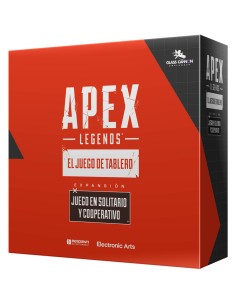 APEX LEGENDS: EXPANSION SOLITARIO Y COOPERATIVO