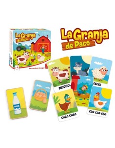 La Granja de Paco. 2