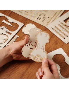 Violonchelo Robotime. 2