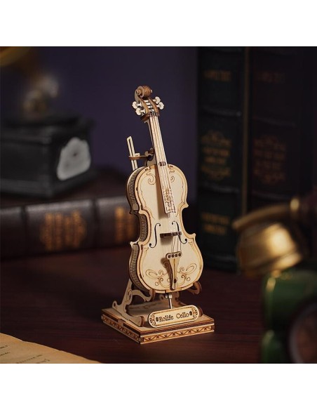 Violonchelo Robotime.