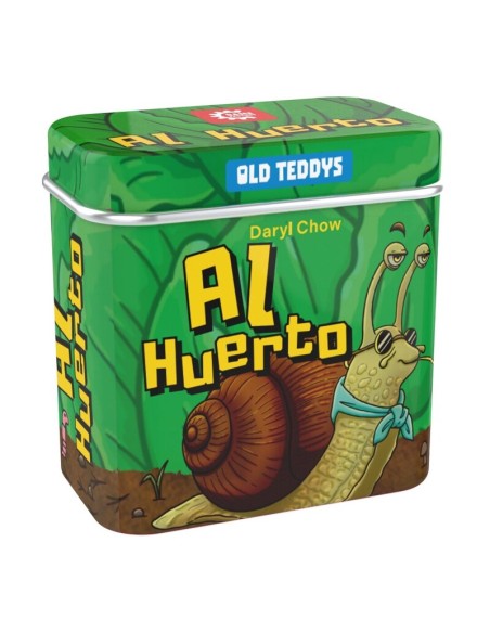 Al Huerto de Game Factory.