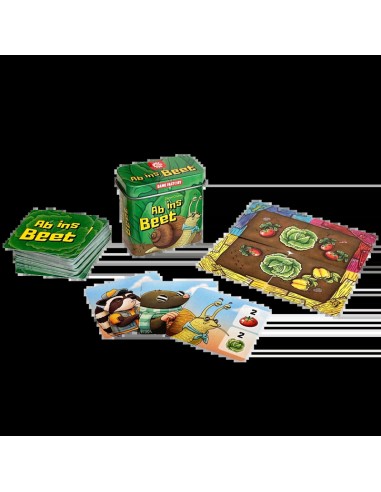 Al Huerto de Game Factory.