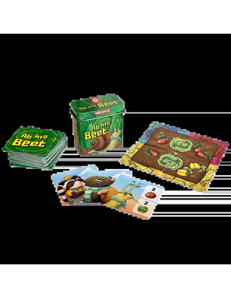 Al Huerto de Game Factory.