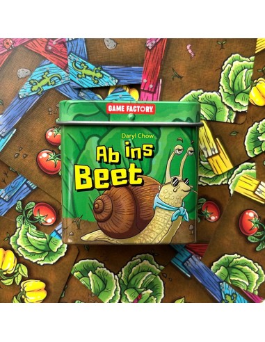 Al Huerto de Game Factory.