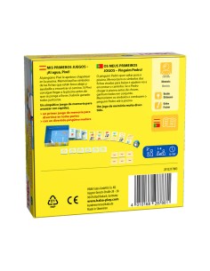 MIS PRIMEROS JUEGOS -AL AGUA PIWI! de HABA 2