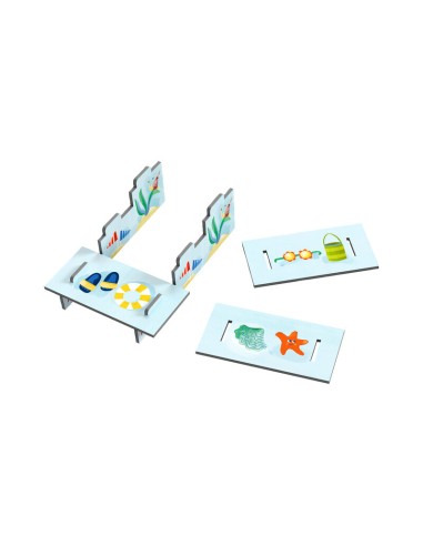 MIS PRIMEROS JUEGOS -AL AGUA PIWI! de HABA