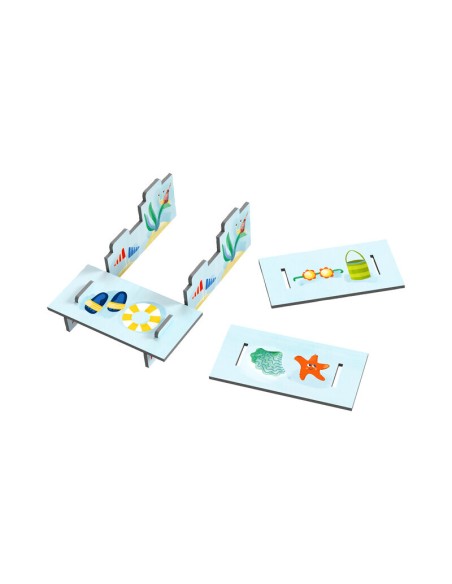 MIS PRIMEROS JUEGOS -AL AGUA PIWI! de HABA