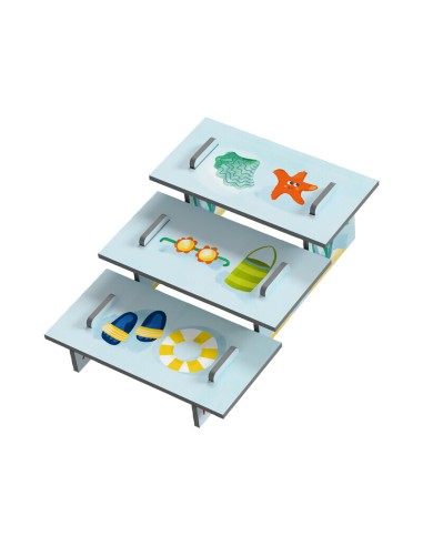 MIS PRIMEROS JUEGOS -AL AGUA PIWI! de HABA