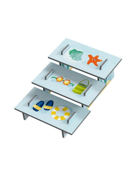 MIS PRIMEROS JUEGOS -AL AGUA PIWI! de HABA