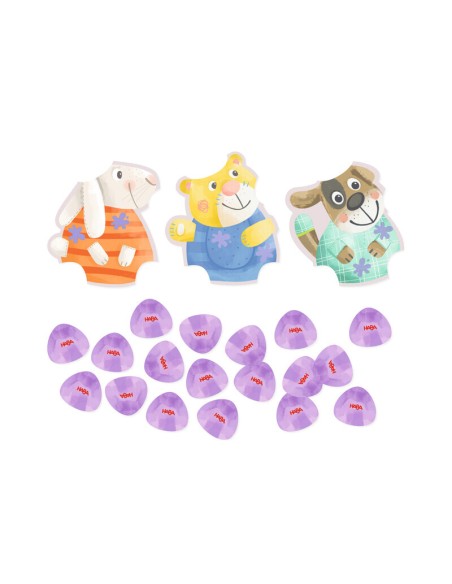 MIS PRIMEROS JUEGOS - ¿MIO O TUYO? de HABA