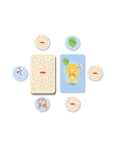 Mis Primeros Juegos - Party León de HABA. 2