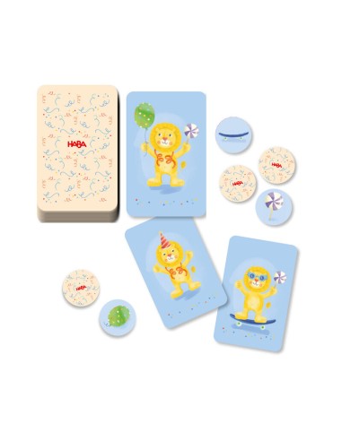 MIS PRIMEROS JUEGOS - PARTY LEON