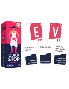 Quick Stop Indecente. 2