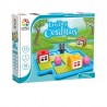 Los Tres cerditos es un juego de lógica para niños a partir de 3 años. Editado por Smart Games