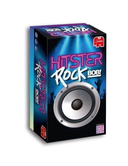Hitster Rock.