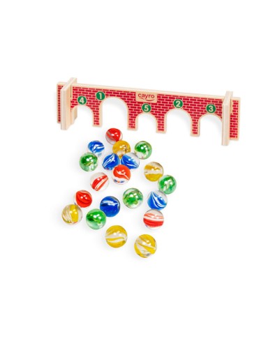 Cayro Canicas Metal Box.