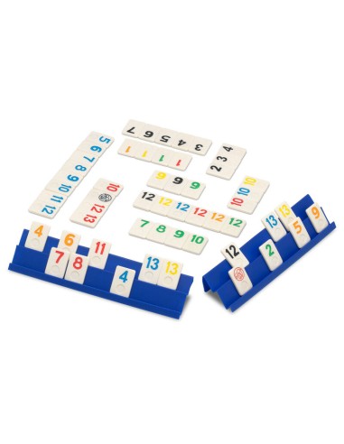 CAYRO RUMMICLASIC 6 JUGADORES METAL BOX