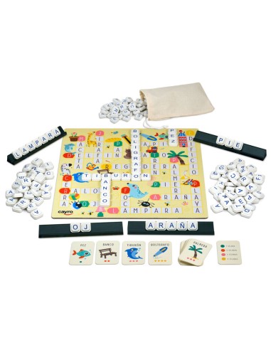 MY FIRST - FORMAPALABRAS