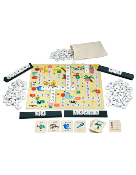 MY FIRST - FORMAPALABRAS