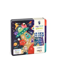 MY FIRST - RUMMICLASIC de Cayro.