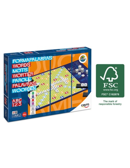 Formapalabras de Cayro
