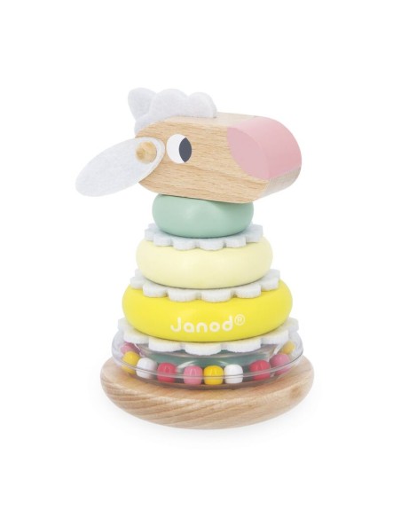 Zigolos - Oveja para apilar de Janod.