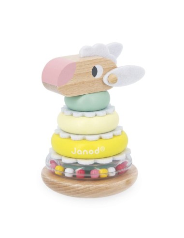 Zigolos - Oveja para apilar de Janod.