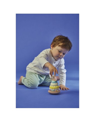 Zigolos - Oveja para apilar de Janod.