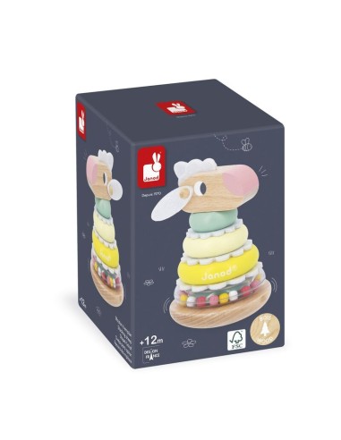 Zigolos - Oveja para apilar de Janod.