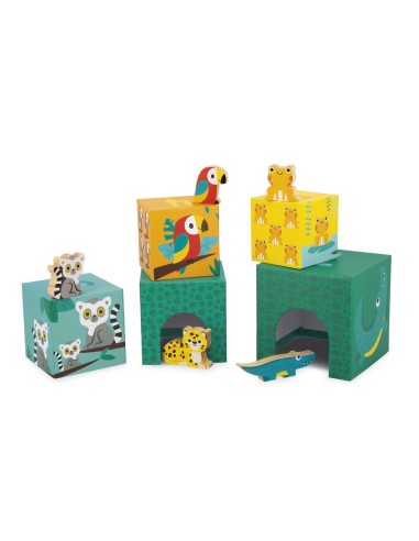 Tropik Pirámide de Janod.