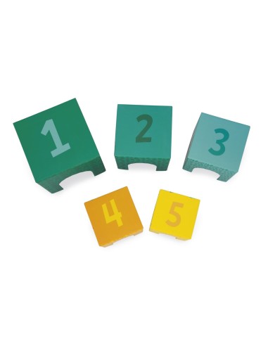 Tropik Pirámide de Janod.