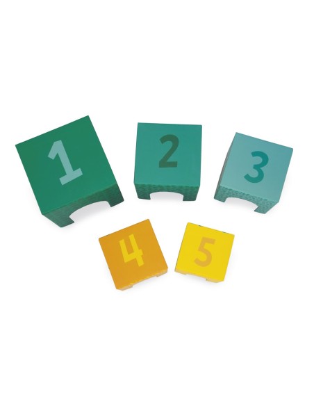 Tropik Pirámide de Janod.