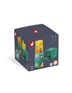 Tropik Pirámide de Janod.