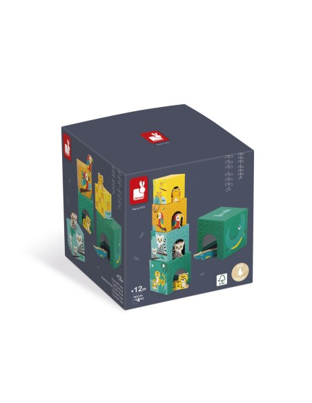 Tropik Pirámide de Janod.