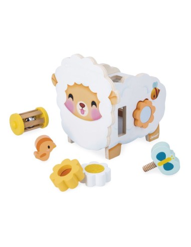 Granja Oveja Multiacitividades de Janod.