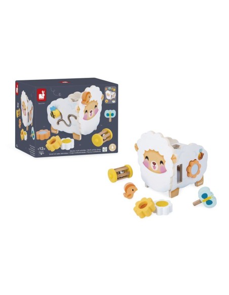 Granja Oveja Multiacitividades de Janod.