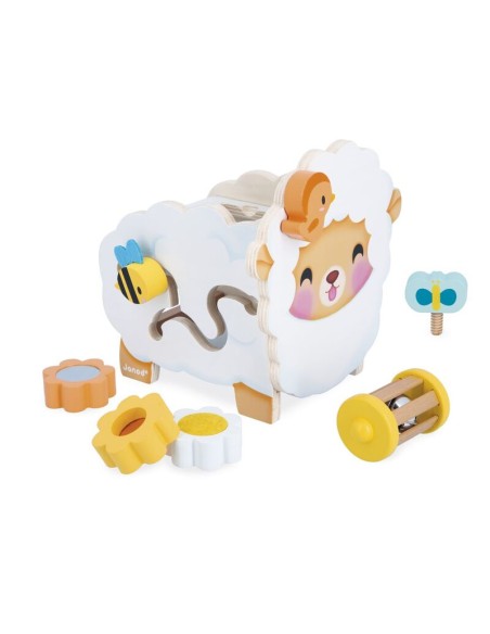 Granja Oveja Multiacitividades de Janod.