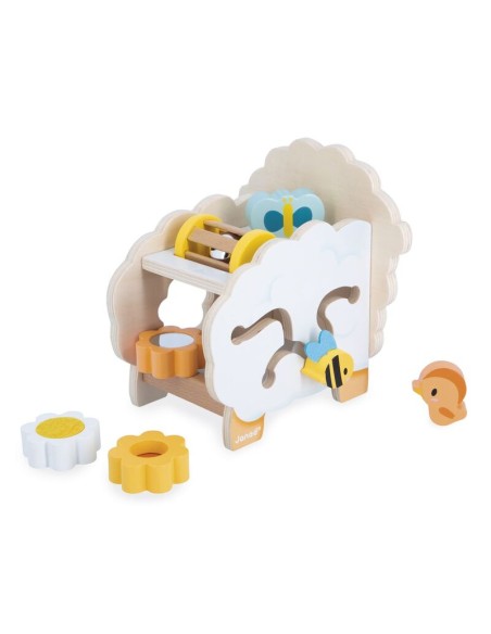 Granja Oveja Multiacitividades de Janod.