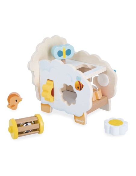 Granja Oveja Multiacitividades de Janod.