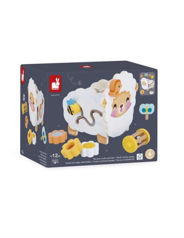 Granja Oveja Multiacitividades de Janod.