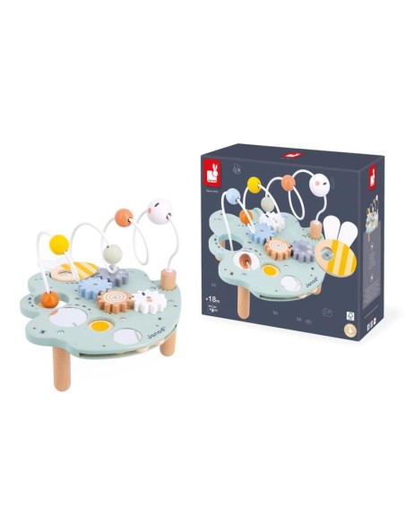 Sweet Cocoo - Hoja de Actividades de Janod.