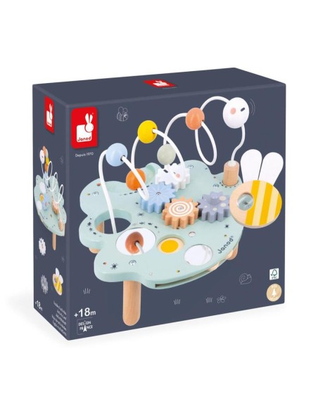 Sweet Cocoo - Hoja de Actividades de Janod.