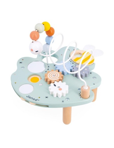 Sweet Cocoo - Hoja de Actividades de Janod.