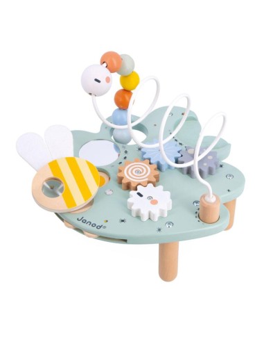 Sweet Cocoo - Hoja de Actividades de Janod.