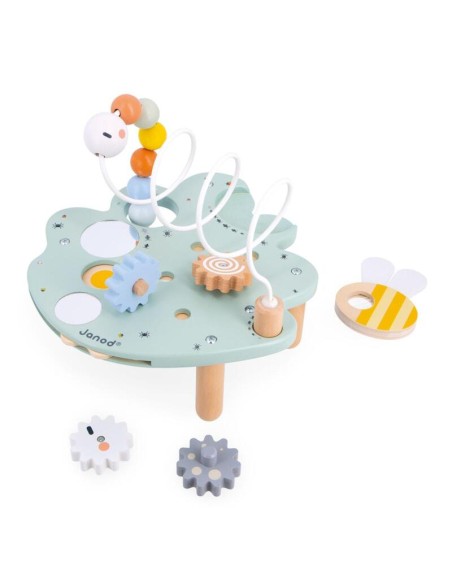 Sweet Cocoo - Hoja de Actividades de Janod.