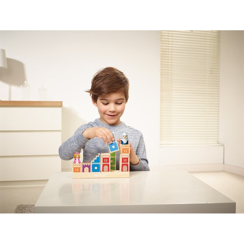 Camelot Jr de Smart Games.