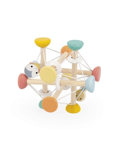 Pure - Bola Sensorial de Janod.