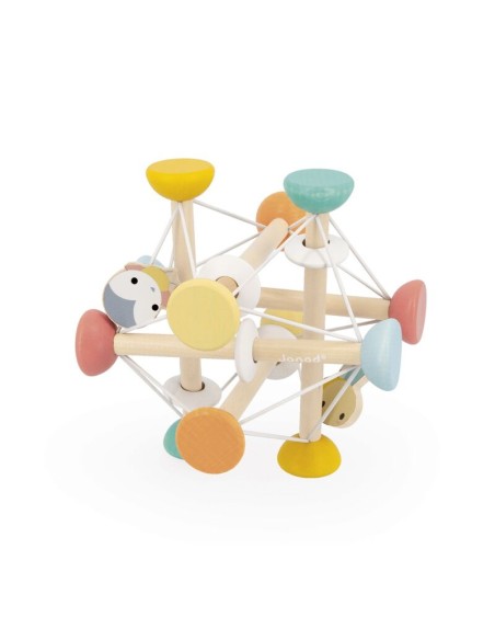 Pure - Bola Sensorial de Janod.